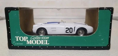 1/43 TOP MODEL FERRARI  375 MM (TMC 087)# CUN.W.G 54 TUR#.NO BANG BEST ART MODEL - Immagine 1 di 4