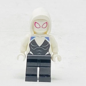 Lego Super Heroes: Spider-Man: sh0682 Ghost-Spider Gwen Stacy Daily Bugle - Picture 1 of 6