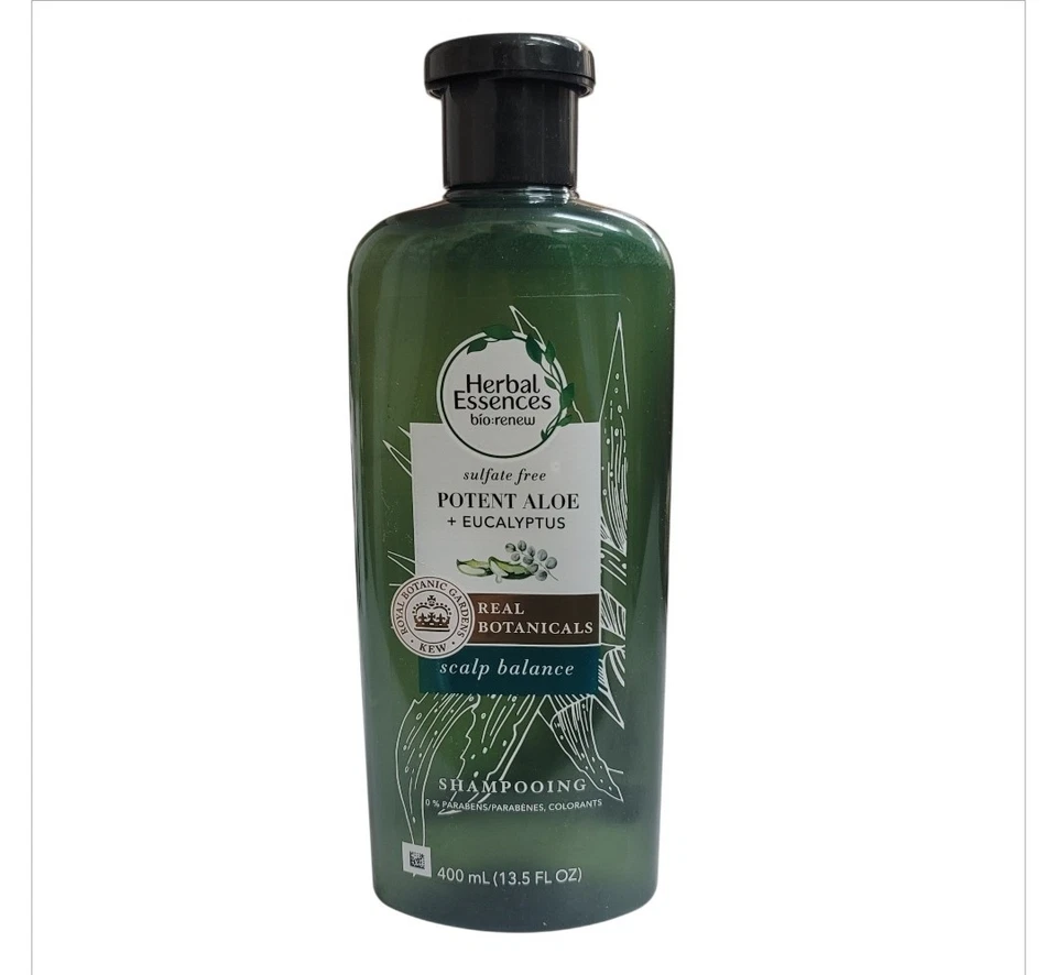 Herbal Essences Eucalyptus Sulfate Free Shampoo for Scalp, All Hair Types 13.5oz - Image 1 of 1