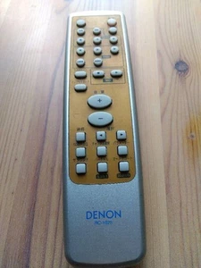 DENON Remote Control RC-1025 - Picture 1 of 2