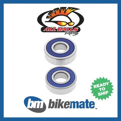 Kit de sellos de cojinetes de rueda traseros para HONDA GL 1100 Goldwing 1980 1981 1982 Foto 1 de 2