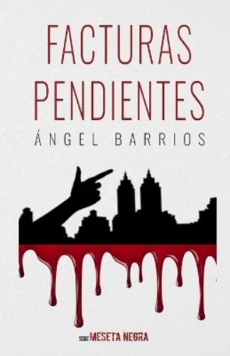 Angel R Barrios Facturas Pendientes (Paperback) - Image 1 of 1