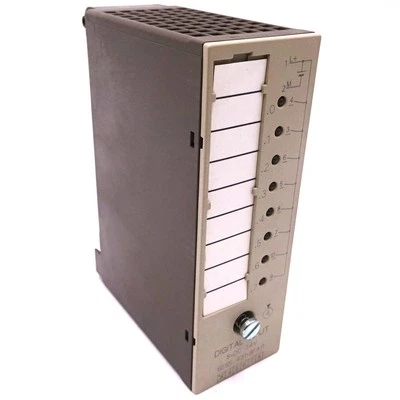 Digital Input Module 6ES5431-8FA11 Siemens 24VDC 8 Inputs - Image 1 of 3