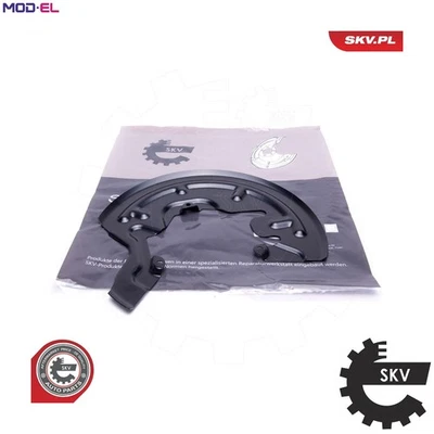 SPLASH GUARD BRAKE DISC 57SKV190 FOR RENAULT SCÉNIC/II/GRAND MEGANE/Hatchback - Image 1 of 4