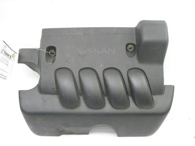 PLASTIC ENGINE COVER Nissan Sentra 2010 10 846438 Foto 1 de 4
