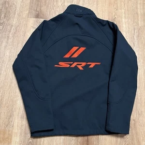 Mens DDX Dri-Duck Waterproof SRT Dodge Mopar Agility Jacket Size Small - Picture 1 of 10