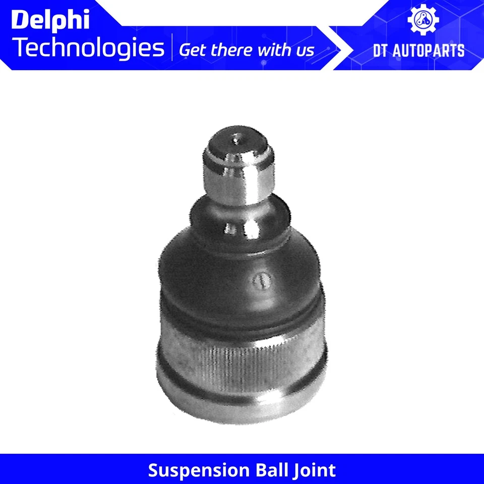 Rótula de suspensión delantera inferior Delphi 1984 1985 1986 para Mazda 626 1983-1992 Foto 1 de 1
