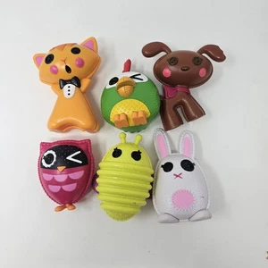 6 muñecas Lalaloopsy tamaño completo de repuesto solo mascotas Pix E Bea Toffee Harmony Misty - Imagen 1 de 20