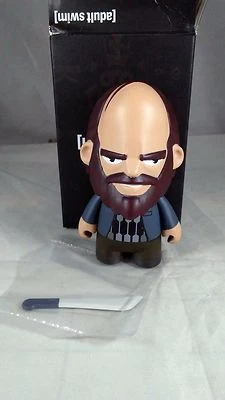 Kidrobot Adult Swim Bill the Killer 1/96 Chase Foto 1 de 4