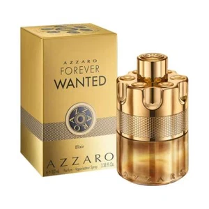 Azzaro Forever Wanted Elixir 3.4 Oz Parfum 100 Ml Spray For Men - Picture 1 of 15