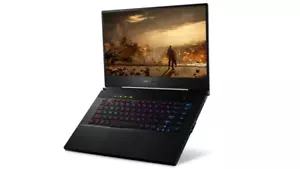 ASUS ROG Zephyrus S RTX 2070 i7-9750H 32GB RAM 1TB SSD 15.6inch 240Hz Gaming - Picture 1 of 5