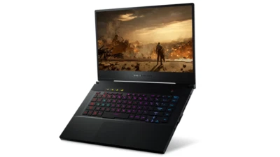ASUS ROG Zephyrus S RTX 2070 i7-9750H 32GB RAM 1TB SSD 15.6inch 240Hz Gaming - Image 1 of 4
