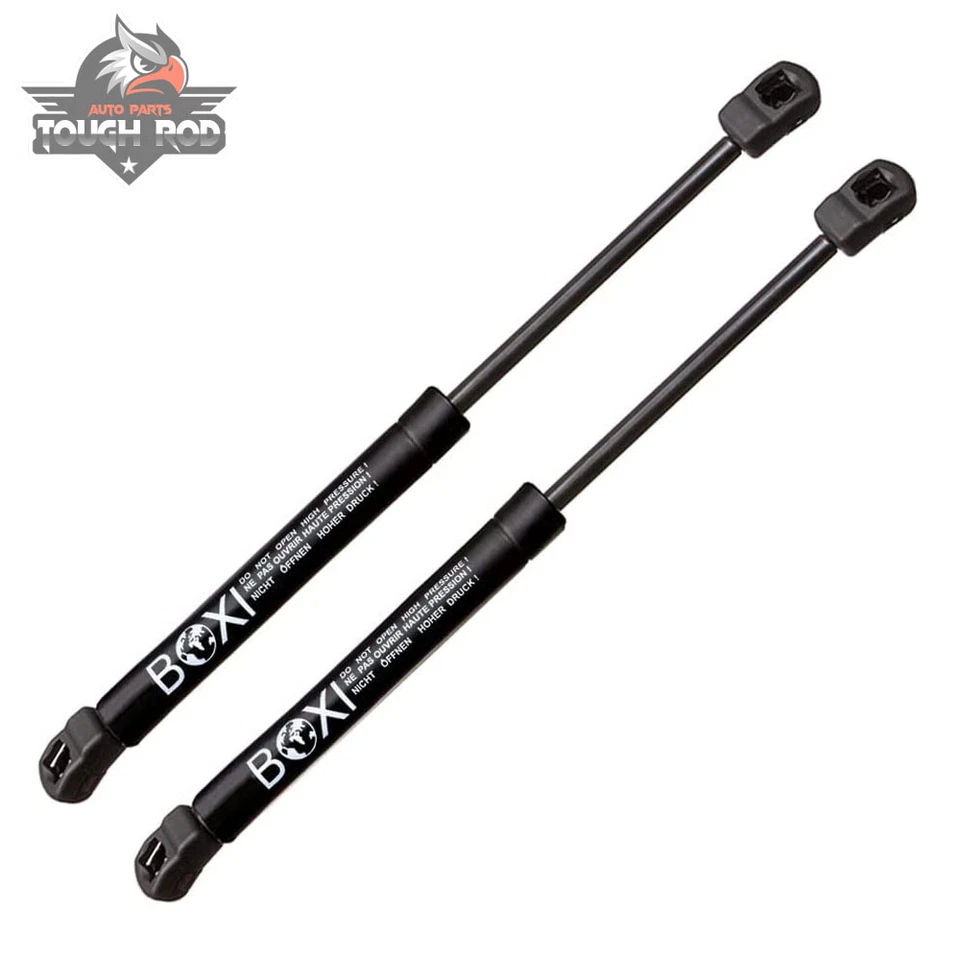 For Infiniti M35H M37 M56 Q70 Q70L Front Hood Lift Supports Shocks Struts 2-Pack Foto 1 de 4