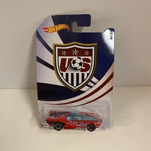 Hot Wheels 2014 USA National Soccer Team Hammerhead Diecast Car - Picture 1 of 1