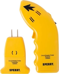 A.W. SPERRY CIRCUIT BREAKER FINDER - MODEL CS-500A - Picture 1 of 1