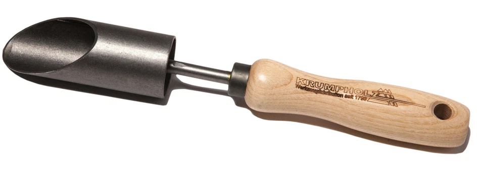 Best Preis Garantie handgeschmiedeter Blumenzwiebelpflanzer Nr. 1327 Krumpholz  - Bild 1 von 1