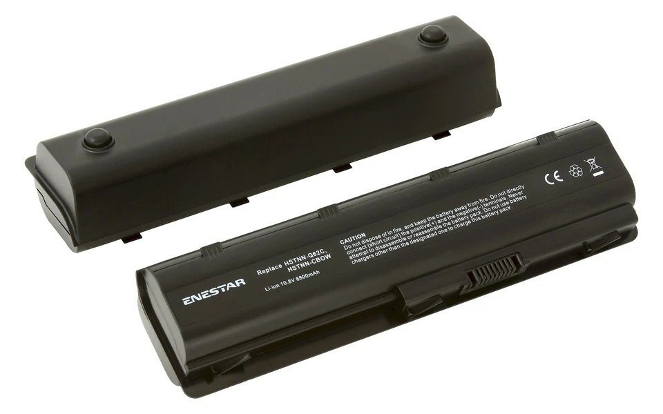 8800mAh Akku für Laptop COMPAQ PRESARIO CQ58-D61SG CQ58-D12SG CQ58-D11SG - Bild 1 von 1