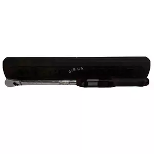 Matco Tools ETWC250KB 1/2" Drive 25-250ft-lb Fixed Head Electronic Torque Wrench - Picture 1 of 7