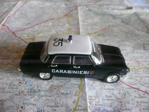 ALFA ROMEO Giulia Carabinieri  NOREV 1/43 série Police et Gendarmerie - Picture 1 of 4