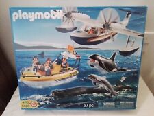 PLAYMOBIL 5920 Walbeobachtung Meeres-Expedition Spielset