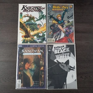 DC Comic Lot x4 - Picture 1 of 5