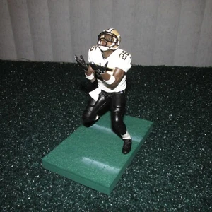 McFarlane 2006 Reggie Bush New Orleans Saints serie 14 variante (aperto/sciolto) - Foto 1 di 6