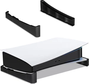 Supporto Orizzontale per PS5 Standard Base Stabile Supporto per Playstation 5 Disco e D - Foto 1 di 12