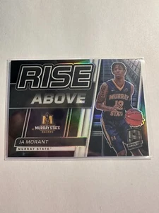 K78,387 - 2022-23 Panini Chronicles Draft Picks Spectra #36 Ja Morant - Picture 1 of 1