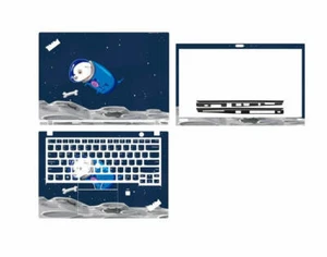 Dazzle Vinyl Laptop Special Sticker Skin For ThinkPad T480S - Picture 1 of 24