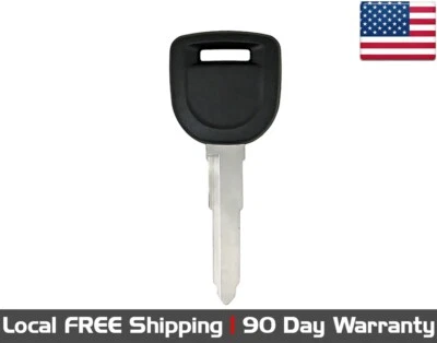 1x Llave Transpondedor de Repuesto Nueva para Vehículos Mazda Selectos 4D63 (80BIT) Foto 1 de 4