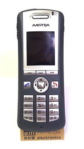 Aastra DT690 DH4 BAAA/2F Mobilteil Ascom D62 Ericsson wie Neu ! - Picture 1 of 2
