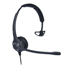 JPL JPL-611-PM Headset Wired Head-band Office/Call center Grey - 575-121-001