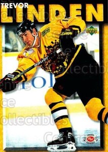 1995-96 Post Cereal Upper Deck #14 Trevor Linden