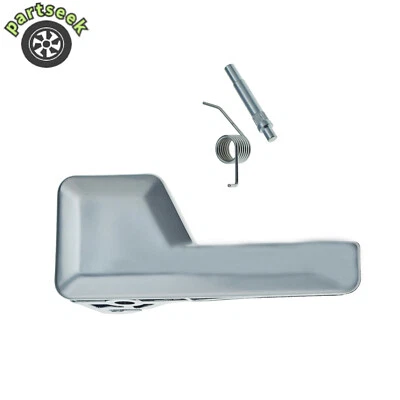 Left Side Inner Door Handle For Ford Edge Lincoln MKX 2007-2015 7T4Z-7822601-BA - Image 1 of 4