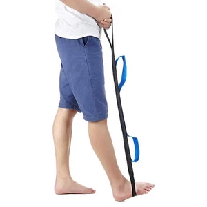 Leg Lifter Strap Flexible Foot Lifter & Hand Grip - Elderly, Handicap Aids - Picture 1 of 7