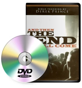 DVD: And Then The End Shall Come (4 DVDs) by Derek Prince - Picture 1 of 2