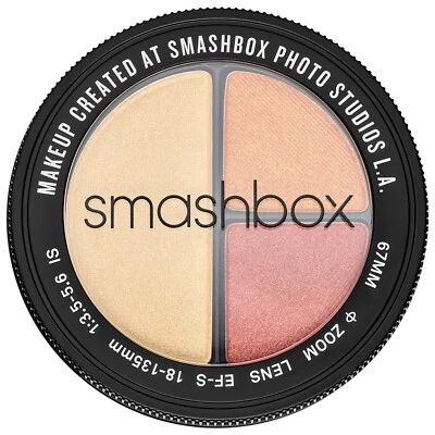 Smashbox PHOTO EDIT Eye Shadow Trio TAG ME - Full Size - 0.11oz/3.2g - Image 1 of 3