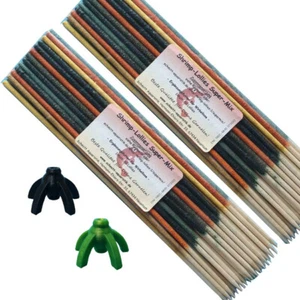 Shrimp Lollies Super-Mix / Paquete de 2x55 / 11x10 Lollies = 110 piezas + 2 soportes - Imagen 1 de 8