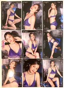 Yumi Sugimoto Vol.10 Trading Card Japan gravure Bikini 9 pieces set RG37-45 - Picture 1 of 8