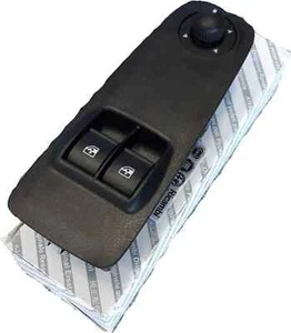 FIAT DUCATO PEUGEOT BOXER CITREON RELAY ELECTRIC WINDOW MIRROR SWITCH 11-On - Picture 1 of 2