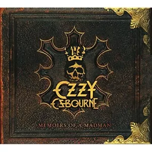 Ozzy Osbourne Memoirs of A Madman CD NEW - Bild 1 von 1