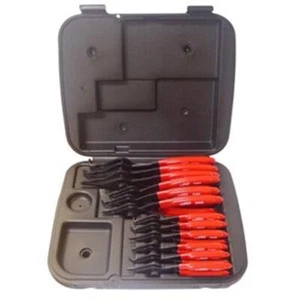 3495 12 Piece Combination Internal External Snap Ring Pliers Set - Picture 1 of 1