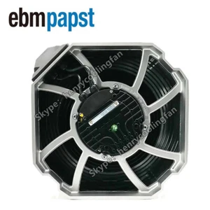 Ebmpapst Fan K3G250-RR03-H4 230V 245W Motor Cooling Fan For Siemens A5E37084747 - Afbeelding 1 van 8