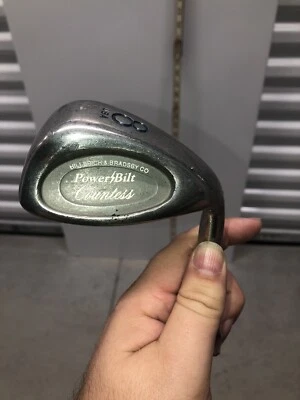 Womens Power Bilt Countess Hillerich & Bradsby 8 Iron Golf Club USA Dynasty Plus - Image 1 of 4