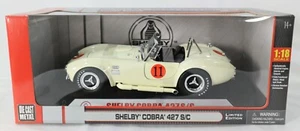 1965 SHELBY COBRA 427 S/C #11 LIMITED EDITION - Picture 1 of 6