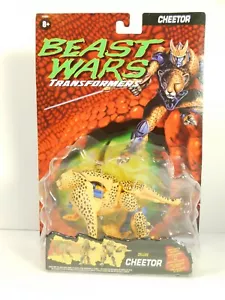 Transformers: Retro Beast Wars Cheetor Action Figure - 2021 Reissue - Brand New - Picture 1 of 6