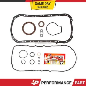 Lower Gasket Set for Honda Del Sol Vtec 1.6L D16Y5 D16Y8 16V - Picture 1 of 3