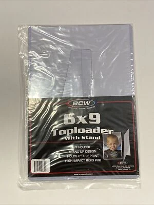 BCW 1-TLCH-6X9-S 6X9 держатель погрузчика с подставкой новый! - Изображение 1 из 2