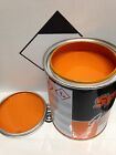 Amazone Spreader Orange Paint Endurance Enamel Paint 1 Litre Tin