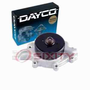 Dayco Engine Water Pump for 1993-2003 Dodge Dakota 3.9L 5.2L 5.9L V6 V8 ud